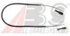 RENAU 7700424468 Cable, parking brake